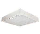 Светильник ДБВО01-38/2х15-001 Disinfector 840 LED 38Вт 4000К с лампами T8 G13 UV-C в компл. 2х15Вт c ЭмПРА мощность рециркуляционной системы 53Вт IP20 Ардатов 1253468001.1