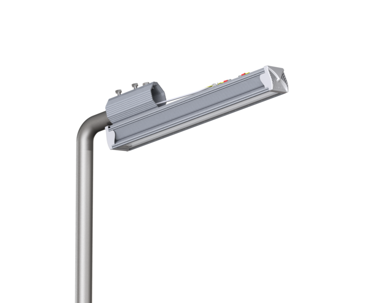 Светильник L-street 24/32/Ш3/5.0K/01/SKII-01/220AC/Standart IP66 консольное крепление LEDEL 310010