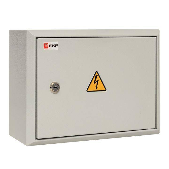 Щит ЩРН-12 (з) IP31 EKF mb21-12 Щит ЩРН-12 (з) IP31 EKF mb21-12