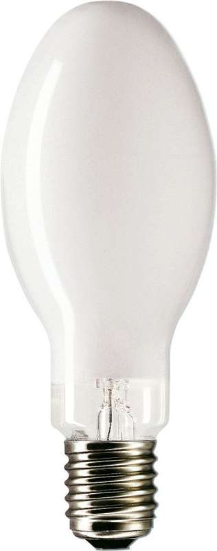 Лампа газоразрядная ртутно-вольфрамовая ML 500W E40 225-235V HG 1SL/6 Philips