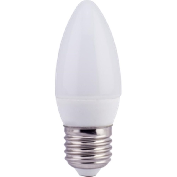 Лампа светодиодная E27- 5W-2700K SBC3705 Saffit