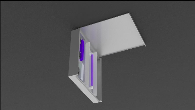 L-office BIO/62/Д/4,0K/02/УК(SD)/220АС IP30