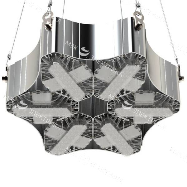 Светильник L-lego II 330/242/Д/5.0K/L100/01/IKIX-36/220AC IP66 подвесное крепление LEDEL LII171