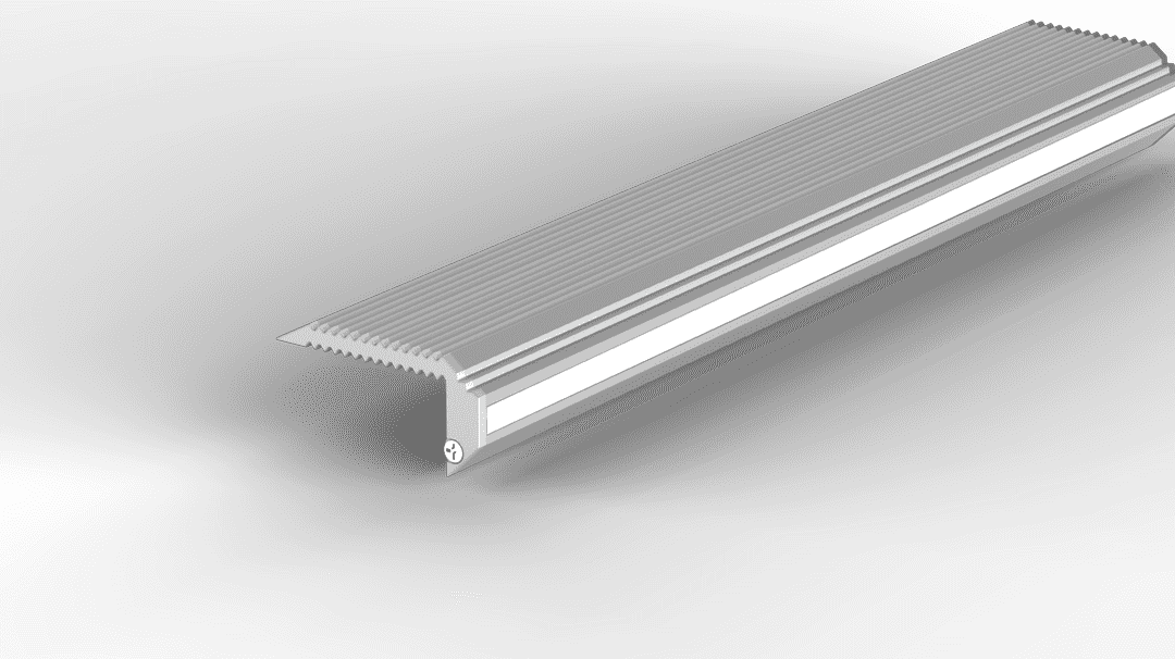 Профиль алюминиевый DesignLed STEP 3819B Профиль алюминиевый DesignLed STEP 3819B