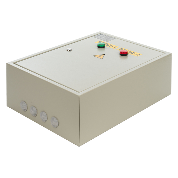 Щит автоматического переключения ЩАП 23 25А IP31 (470х350х170)