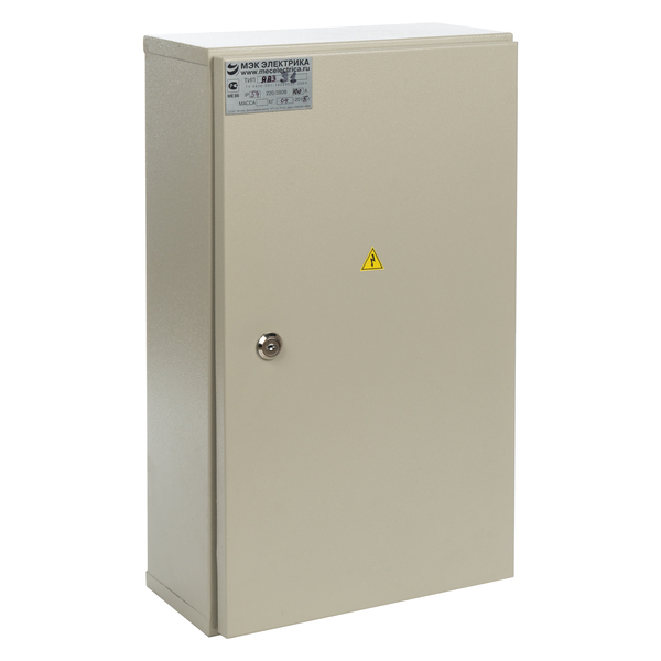 Ящик силовой с рубильником ЯРП 400A (500х300х170) IP65 