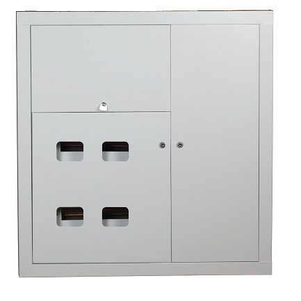 Накладка на щит этажный ЩЭ (625х620х20) IP31