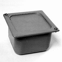 Коробка ответвительная и протяжная У-994 100х100 IP-54 с уплотнителем