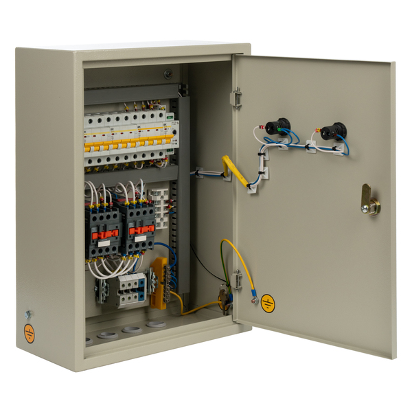 Щит автоматического переключения ЩАП 23 25А IP31 (470х350х170)