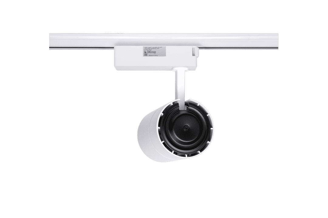 Светильник трековый однофазный TL58 Светильник трековый однофазный TL58