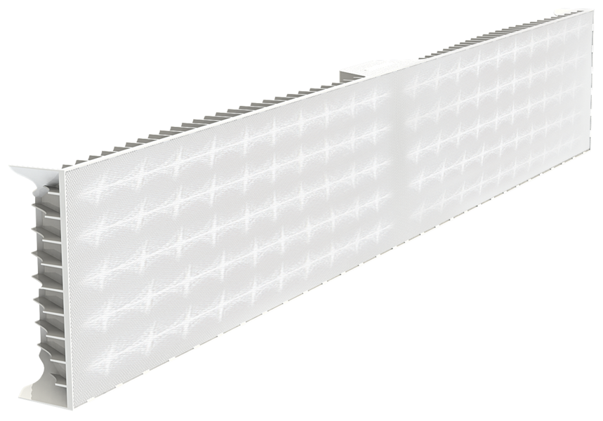 Светильник светодиодный L-school 55/32-48/Д/4.0K/03/Т2/220AC/Premium IP54 матов. стекло LEDEL SC3248