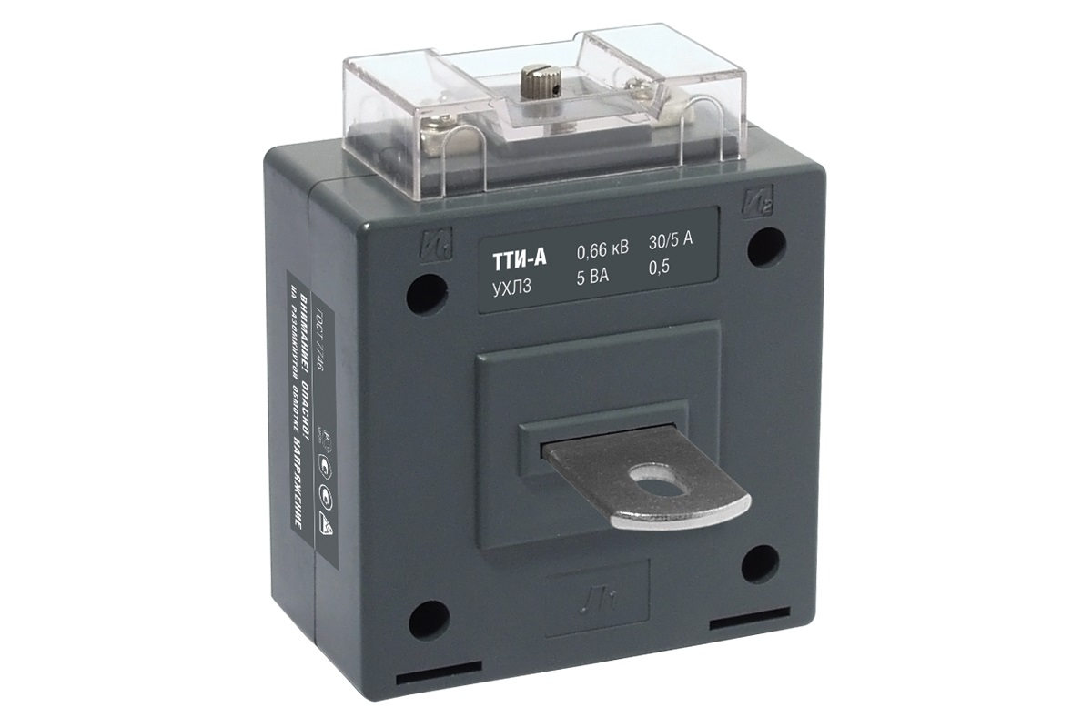 Трансформатор тока 800/5A (2015г)