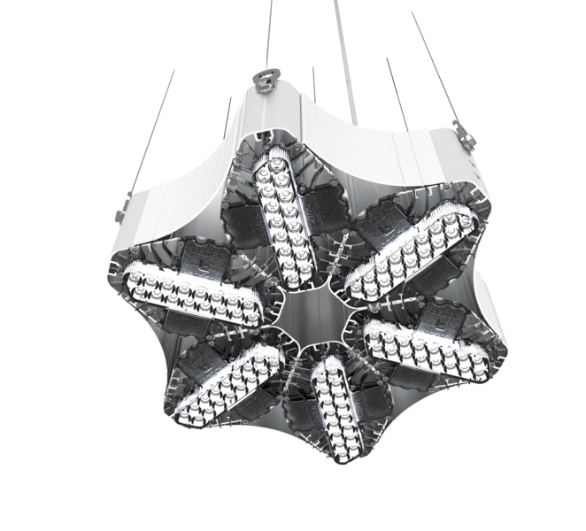 Светильник L-lego II 500/425/Г60/750/L100/05/IKIX-310/220AC IP66