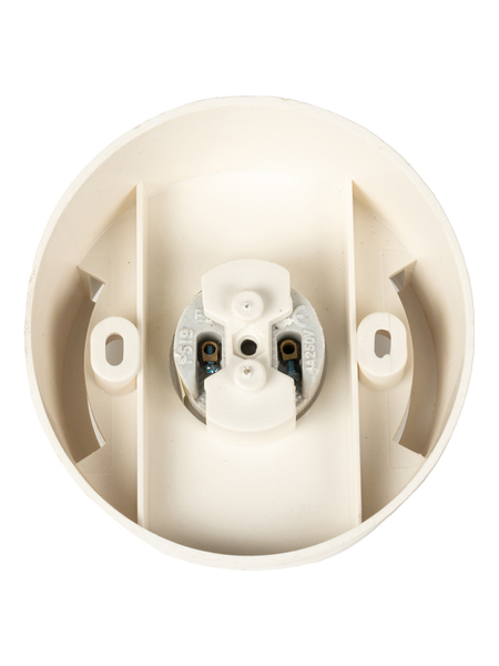 Арм-ра НББ-64-60 (кос.пластм.) патр./керам. белая