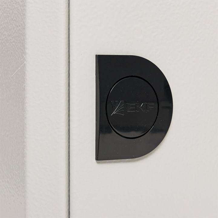 Щит ЩРН-24 (з) пласт. замок EKF mb21-24n Щит ЩРН-24 (з) пласт. замок EKF mb21-24n