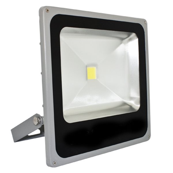 Прожектор светодиодный 50W LL-275 квадрат 1LED 4000Lm/230W/4000K/IP65 Feron Прожектор светодиодный 50W LL-275 квадрат 1LED 4000Lm/230W/4000K/IP65 Feron