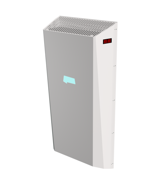 Рециркулятор L-Protect Lite (25Вт) LEDEL RR-L-PT-L