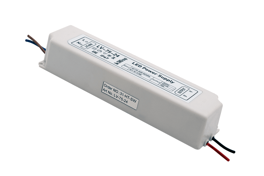 Блок питания LV-75-24 Блок питания LV-75-24