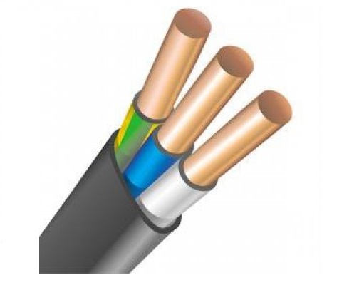 ВВГнг п 3 х 4 ВВГнг п 3 х 4