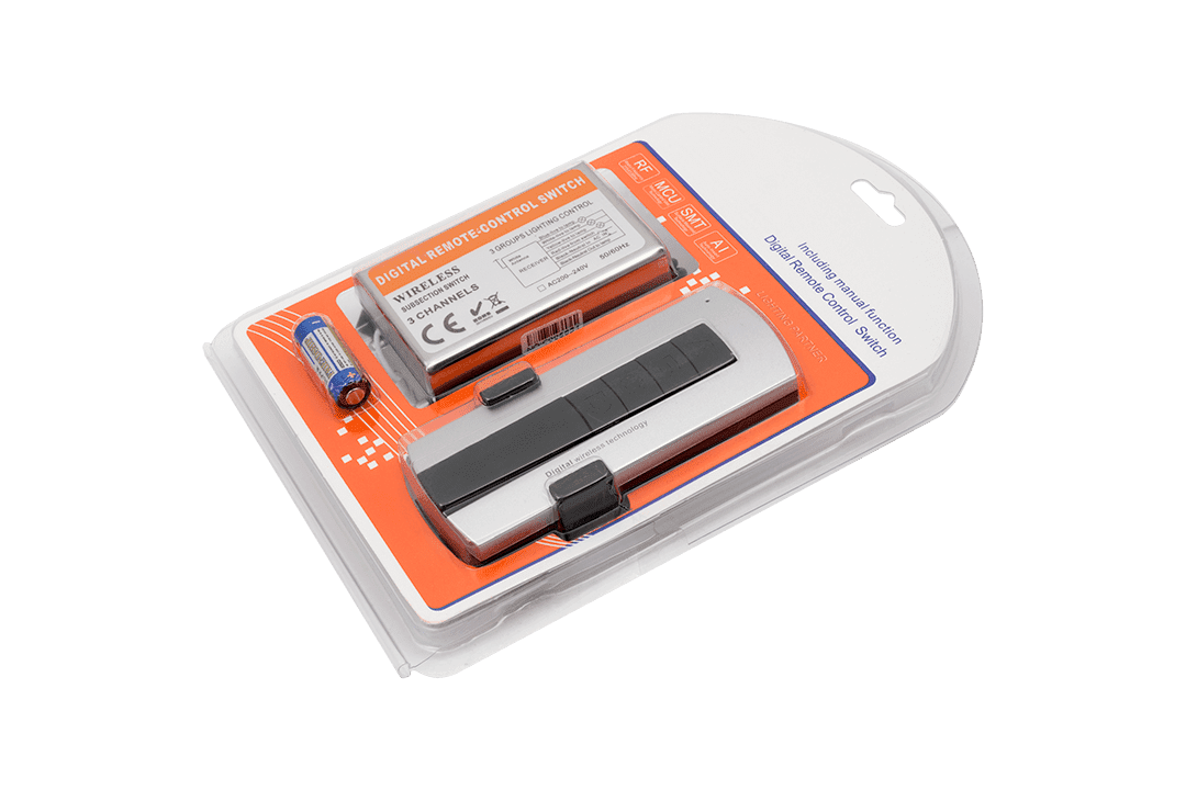 Радиовыключатель SW3-1000 Радиовыключатель SW3-1000