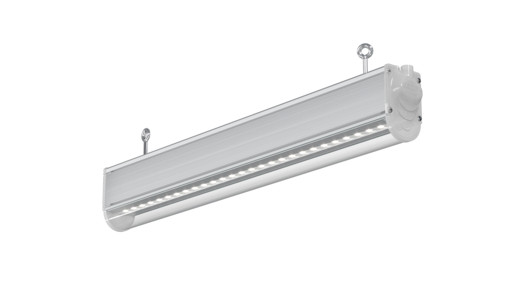 Светильник L-trade II 130/112/Г30/5.0K/01/IKVI-26/220AC IP66 поворотное крепление LEDEL LTR2EL00185