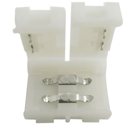 Коннектор для ленты SWG 2pin-8mm Коннектор для ленты SWG 2pin-8mm