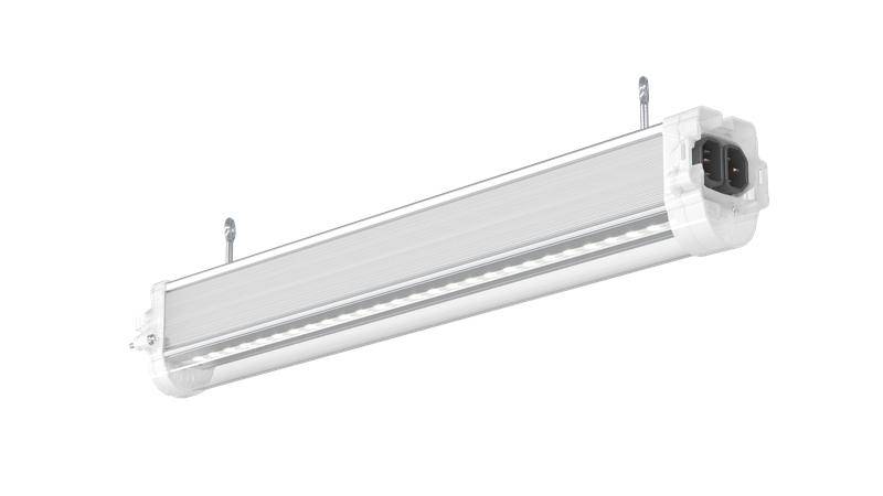 Светильник L-trade II 20 EASY LOCK/19/ГСП105/5.0K/01/IKVI-11/220AC IP66 накладное крепление LEDEL LTR2EL00009