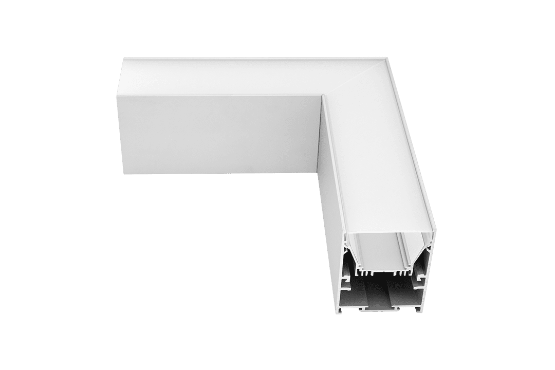 Угол для профиля Lumker L5570