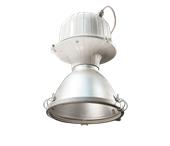 Светильник ЖСП01-70-732 с встроенным дросселем; со стеклом с ПРА Ардатов 1001070732