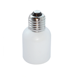 Патрон-переходник Е27/Е40 короткий ASD