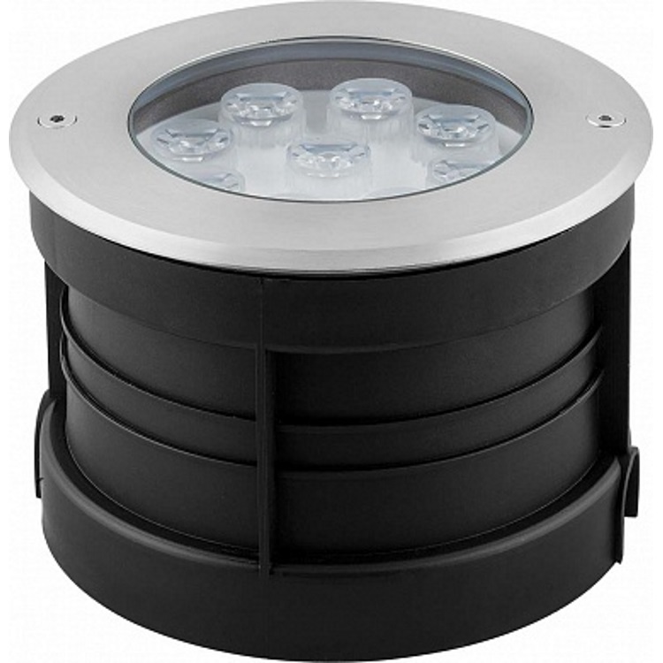 Светильник тротуарный, 9LED холодный белый, 9W, 160*H90mm, IP 67, SP4113 Светильник тротуарный, 9LED холодный белый, 9W, 160*H90mm, IP 67, SP4113
