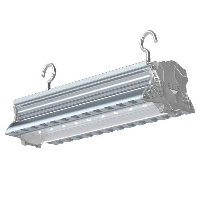 Светильник L-industry 30 Turbine/25/Г30/4.0K/01/IKV-31/220AC IP66 подвесное крепление LEDEL 52110300