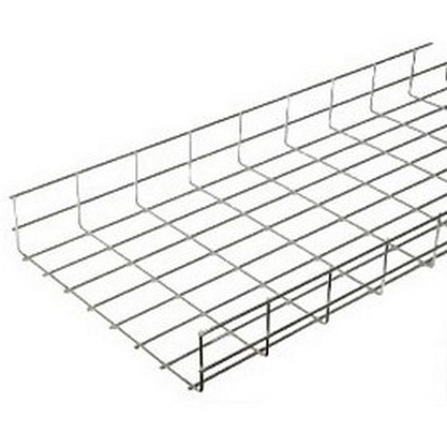 Лоток проволочный 300х35 L3000 сталь 4мм оцинк. IEK CLWG10-035-300-3