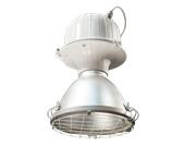 Светильник ЖСП01-70-742 с встроенным дросселем; со стеклом; с решеткой с ПРА Ардатов 1001070742