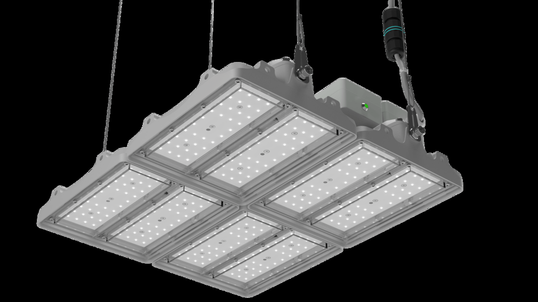 Светильник L-pixel 1 Em/50/Г30/750/R5/05/I1-D1 IP66