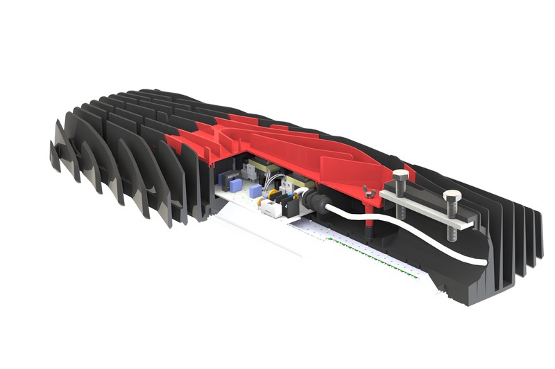 Superstreet 160 165Вт Ш3 17040Лм 5000K IP66 (сняты с пр-ва)