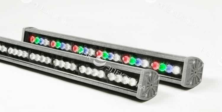 IntiLINE ILF7-1W50-120CH-30 холодный белый, на кронштейне