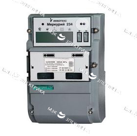 Электросчетчик Меркурий 234 ARTM2-03 PB.G
