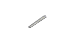 Светодиодный светильник "ВАРТОН" Iron PHYTO 1190*109*66 мм класс защиты IP67 с акрил рассеивателем 60 Вт