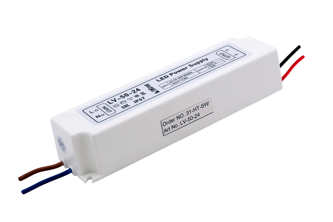 Блок питания LV-50-24 Блок питания LV-50-24