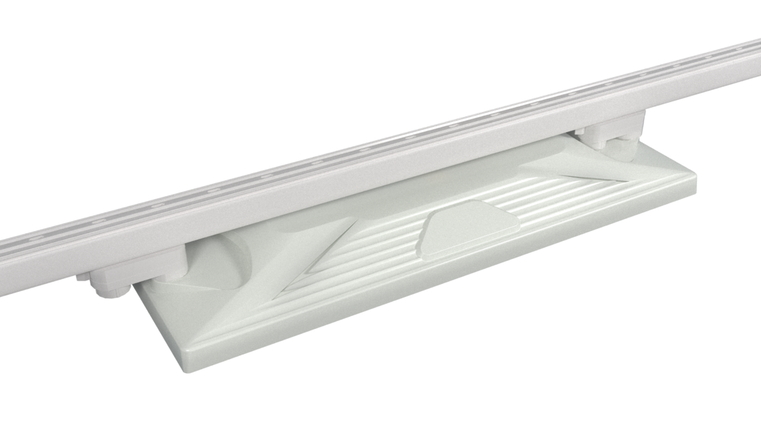 Светильник L-store 73/ГСП2/3.0K/MT-VF/SH/220AC IP20 RAL7038 шинопровод (SH) LEDEL LSTORE00061