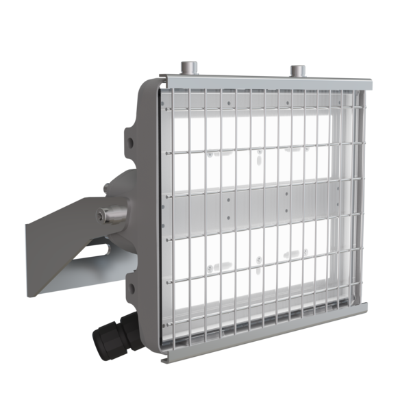 Светильник L-pixel 1 banner/50/Г30/750/R5/05/I2-C1/230AC IP66 #