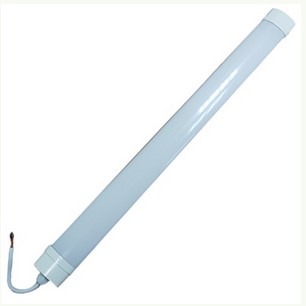 Светильник FL-LED LSP-L 60 18W 6500K 27х50х600мм 18Вт 1440Лм 220В (светодиодный аналог ЛСП IP65)