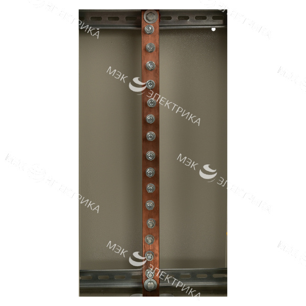 Ящик главной заземляющей шины ГЗШ-41 УХЛ (Медь 5х50) 860A (395х310х120) ip65