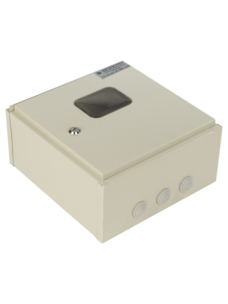 Щит учета ЩУ-1/1 (310х300х150) IP31 (под один счетчик однофазный)