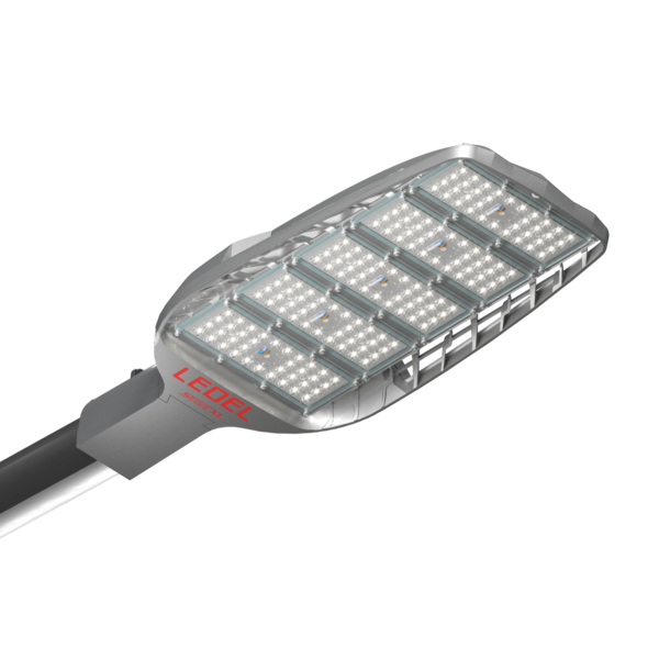 Светильник Street X1 Pro/250/Ш8M/4.0K/(К5)/MT/SKX-02/220AC IP66 поворотное крепление LEDEL SX1PKLRUS