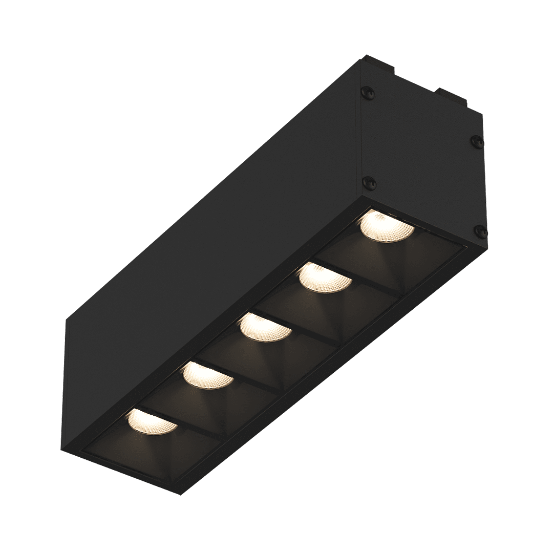 Светильник для низковольтного трека SY