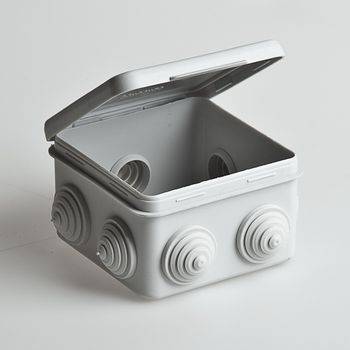 Кор.расп. о/пров. 210-280-90 8 герм.(IP-66)* Кор.расп. о/пров. 210-280-90 8 герм.(IP-66)*