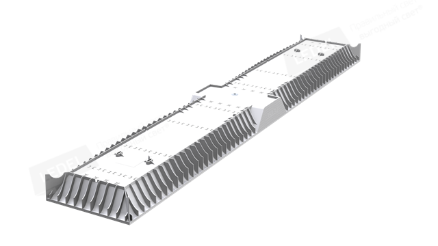 Светильник светодиодный L-school 32/30/Д/940/02/Т2/220AC/Standart IP20 LEDEL SC30-110-237-11S Светильник светодиодный L-school 32/30/Д/940/02/Т2/220AC/Standart IP20 LEDEL SC30-110-237-11S