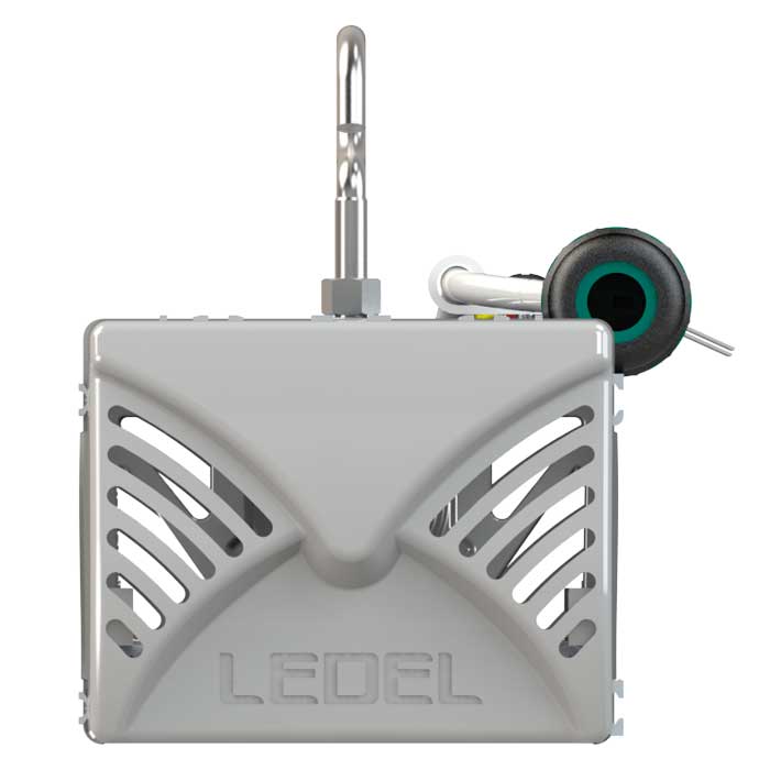 Светильник L-industry NEW 48Т/46/Д/4.0K/02/IKII-32/220AC IP54 подвесное крепление LEDEL 512205400842